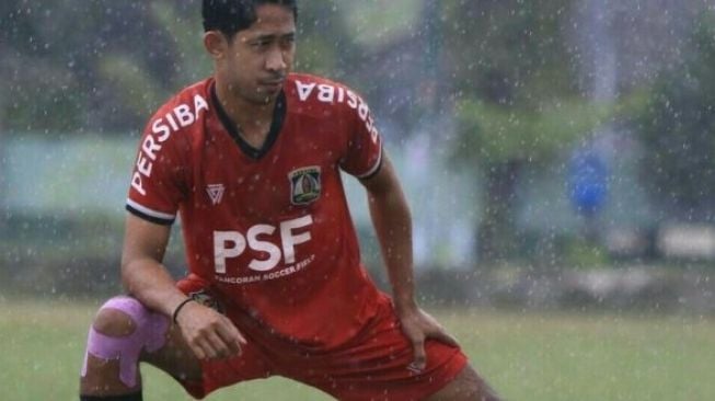 Andre Dio Ucapkan Salam Perpisahan dengan Persiba Balikpapan: See You