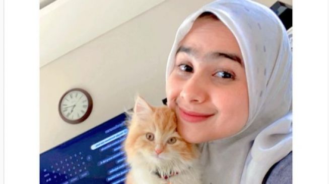 Potret Seleb Istri Pejabat Tanpa Makeup (instagram/@sonyafatmala)