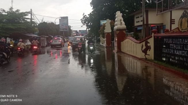 114 Rumah Jadi Korban Banjir, BPBD Evakuasi Warga