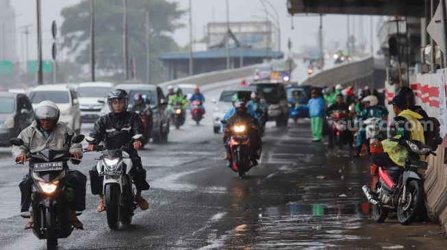 Awas, Ada Potensi Cuaca Ekstrem di Indonesia selama 10- 16 September