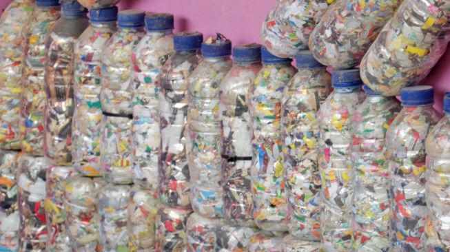 Dunia Tanpa Sampah Plastik