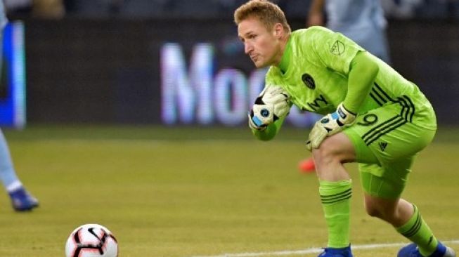 Kiper di Major League Soccer Banting Pemain Lawan Mirip Petarung UFC