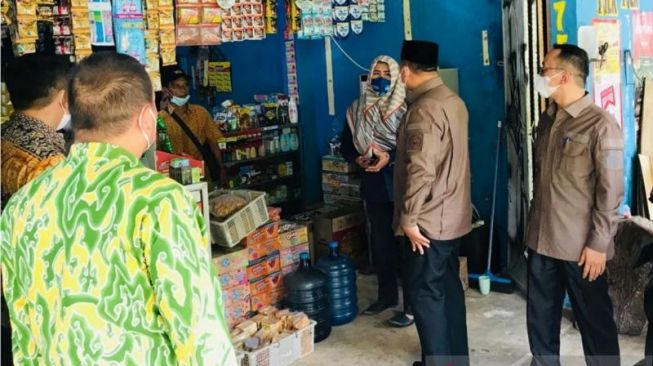 Geram Temukan Penyimpangan BPNT, DPRD Cianjur: Tukang Tambal Ban Juga Bisa Jadi e-Waroeng!