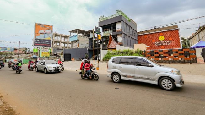 Green Cozy Foodcourt Cirendeu tempat nongkrong seru dengan pilihan kuliner beragam. (Dok. Green Cozy)