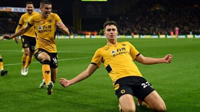 Wolverhampton vs Everton: Wolves Menang 2-1 atas The Toffees