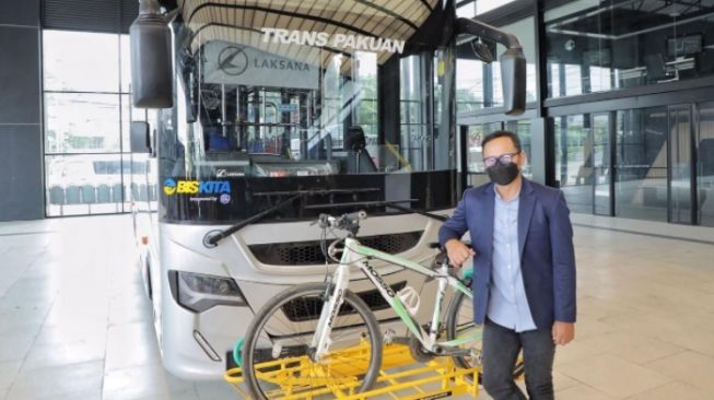 Mulai Hari ini Bus Kita Trans Pakuan Beroperasi di Bogor, Catat Rute-Jadwal Berangkatnya!