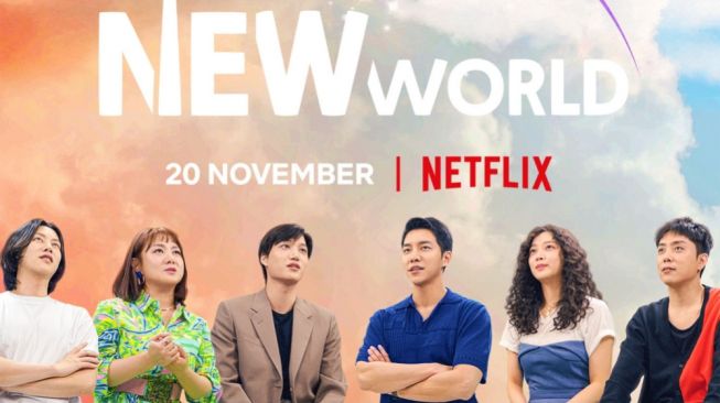 3 Fakta New World Reality Show Netflix Yang Dibintangi Kai Exo Dan Lee