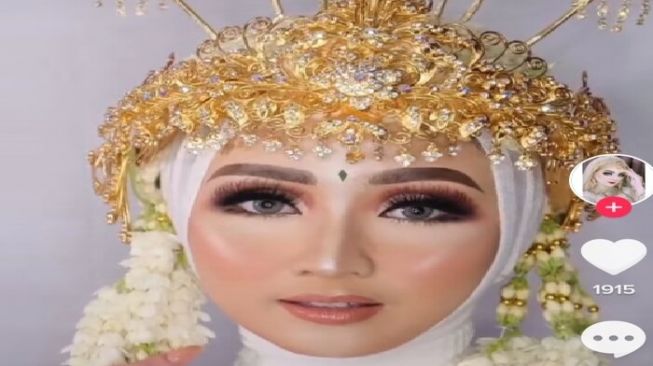 Viral Aplikasi Pengantin, Berikut Cara Download dan Edit Videonya