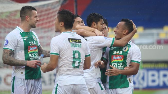 Hadapi Persikabo, PSS Sleman Ingin Lanjutkan Tren Kemenangan