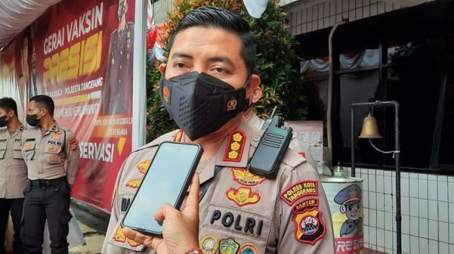 Mengaku Kapolresta Tangerang, Pelaku Penipuan Gondol Uang Rp25 Juta
