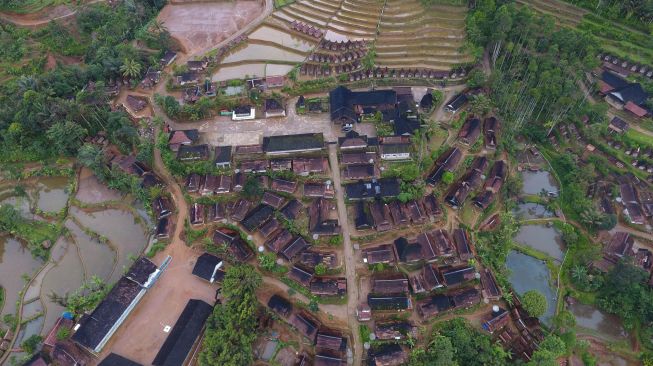 Tipologi Budidaya Pertanian Kasepuhan Ciptagelar dalam Kendali Pangan