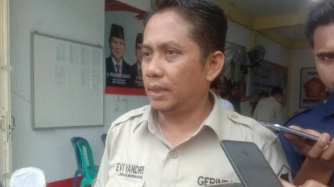 Ribut Penggantian Ketua DPRD Pasaman Barat, Gerindra Sumbar: Itu Kewenangan Partai