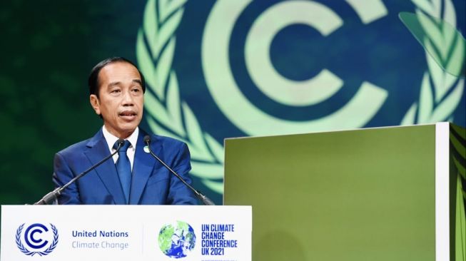 Jokowi Sebut Kebijakan Pengelolaan Hutan Harus Padukan Lingkungan hingga Sosial