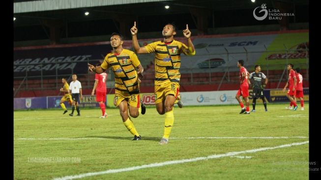 Jelang Mitra Kukar vs PSBS Biak, Naga MekesBertekad Teruskan Tren Positif