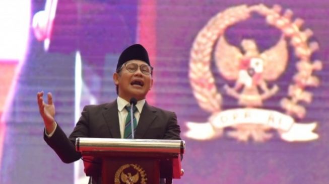 Gus Muhaimin Setuju DPR Bentuk Pansus Penyelesaian Masalah Garuda Indonesia