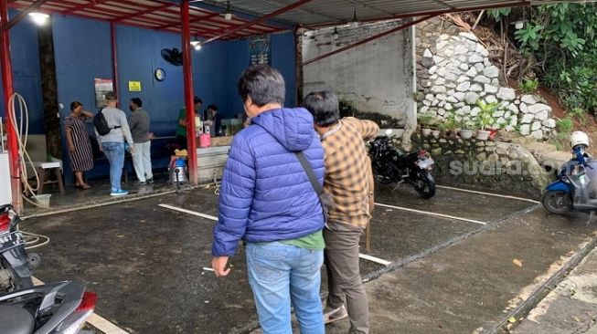 Perut Dicelurit, Korban Ungkap Kronologi Geng Motor Rampok Snow Wash Arema Pasar Minggu