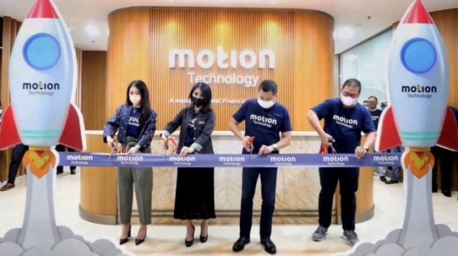 Serius Garap Digitalisasi Layanan Jasa Keuangan, BCAP Luncurkan MotionTech