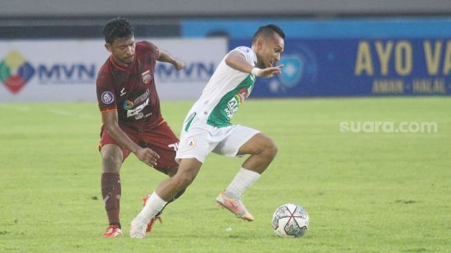 Irfan Jaya Isi Posisi Egy Maulana Vikri, Ini Susunan Pemain Timnas Indonesia Vs Myanmar