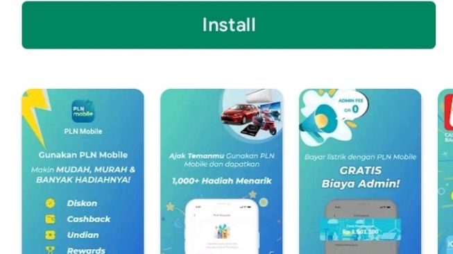 Cukup download Charge.IN dan pengguna bisa menikmati layanan SPKLU swasta pertama [Google Play].