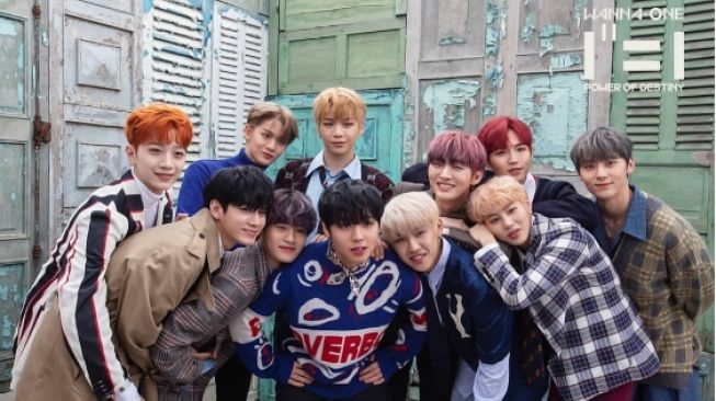 Wanna One Dikabarkan Bakal Reuni di MAMA 2021!