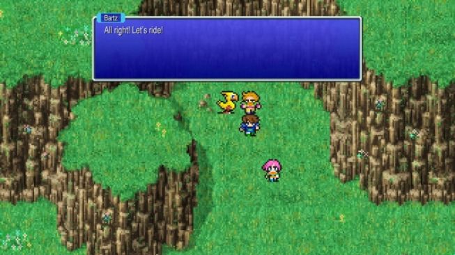 Lama Dinantikan, Final Fantasy V Pixel Rilis 10 November 2021