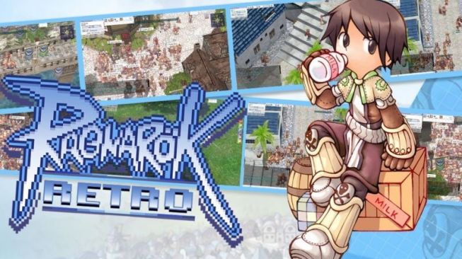 Praregistrasi Game Ragnarok Retro Resmi Dibuka