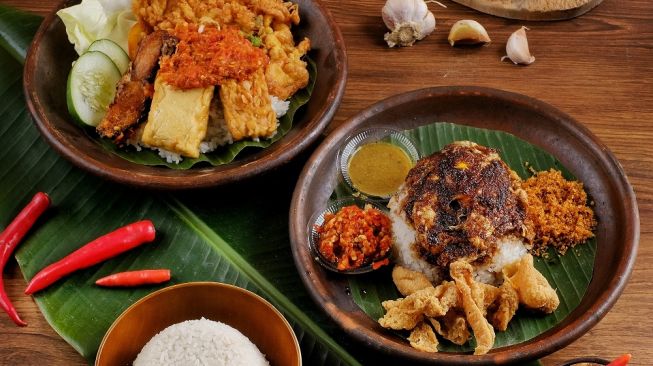 Begini Kiat Bawa Kuliner Kaki Lima Jadi Menu Restoran Bintang Lima