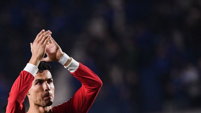 Cristiano Ronaldo Dikabarkan Tak Bahagia di Manchester United, Sang Agen Beri Penjelasan