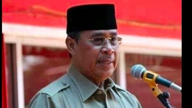 Kabar Duka, Mantan Bupati Banyuasin Amiruddin Inoed Tutup Usia