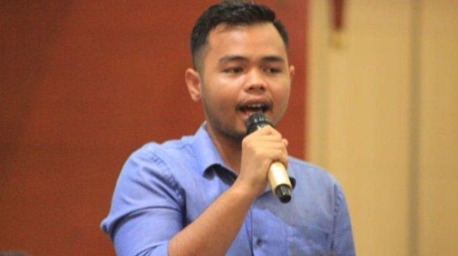 Sosok Ketum Partai Mahasiswa Indonesia Eko Pratama Pernah Juara Duta Kampus UWKS