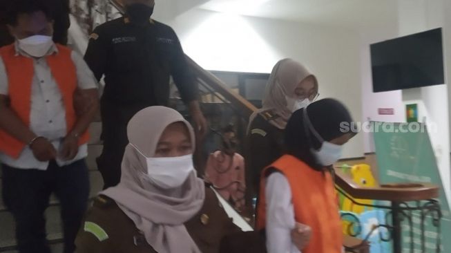 Korupsi Uang Bensin Truk Pengangkut Sampah, 2 Pejabat Kabupaten Magelang Jadi Tersangka