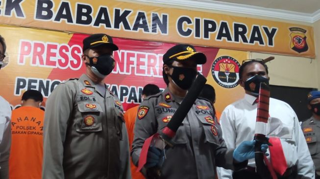 Niat Kembali Kuasai Pasar Induk Caringin, Preman Ini Malah Tewas Bersimbah Darah