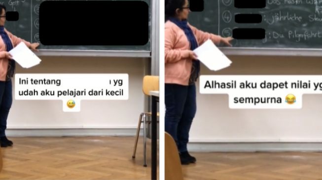 Studi di Jerman, Mahasiswa Indonesia Juara di Mata Kuliah Ini, 'Sudah Belajar dari Kecil'