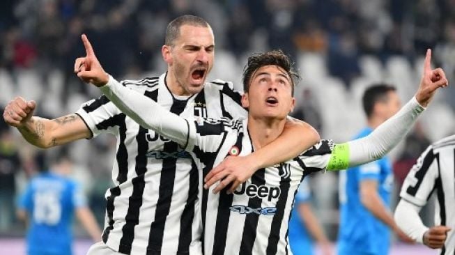 Juventus vs Zenit: Menang 4-2, Bianconeri Melaju ke Babak 16 Besar