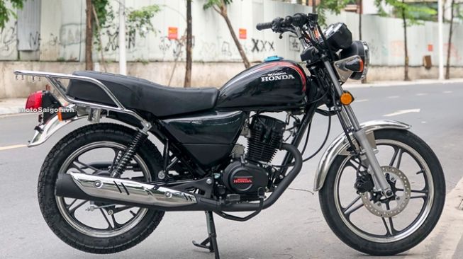 Honda LY125 2021 (Motosaigon.vn)