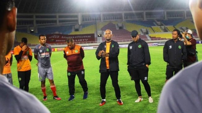 Hizbul Wathan FC Kalah Terus, Manajemen Klub Putuskan Pecat Pelatih Herrie Setyawan