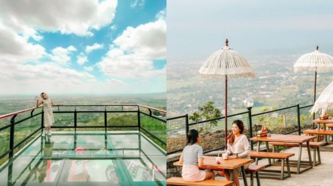 10 Daftar Wisata Jogja Terbaru Yang Lagi Hits Ada Heha Sky View Suara Bali