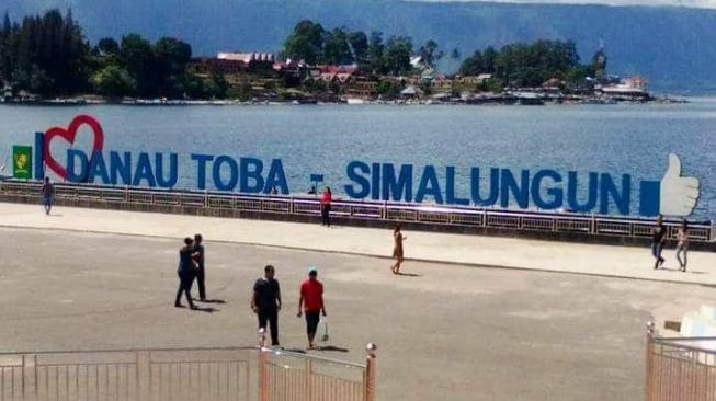 Pantai Bebas Parapat Dibuka untuk Umum Akhir 2021