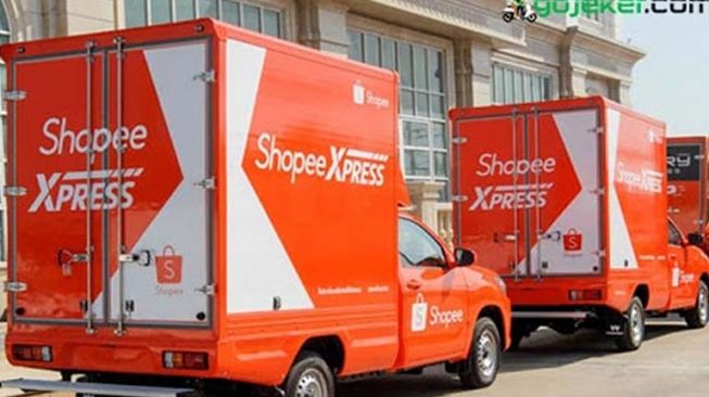 Cara Cek Resi Shopee Xpress Semua Layanan