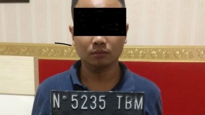 Ealah! Bukannya Ngurus Warkop, Pria Surabaya Ini Malah Nyolong Motor