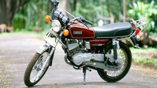 Jual Yamaha RX100 Bermesin Bajaj, Pria Ini Ditahan karena Bikin Pembeli Terkecoh