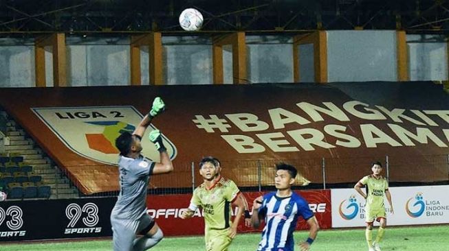 Gagal Raup Poin Penuh, Langkah Semen Padang ke Babak Delapan Besar Liga 2 Makin Berat