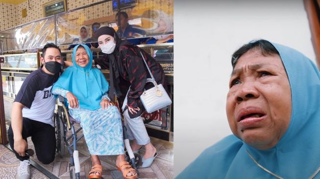 Komentar Juragan 99 soal Nenek Trimah Bikin Warganet Kangen Ibu