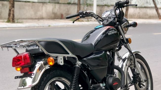 Honda LY125 2021 (Motosaigon.vn)