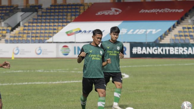 Hadapi KS Tiga Naga, PSMS Medan Bertekad Raih Poin Penuh