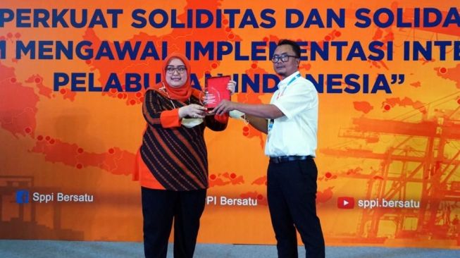 Kemnaker Siapkan Konsep Perlindungan bagi Tenaga Kerja Bongkar Muat