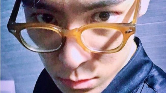 Potret Transformasi T.O.P BIGBANG. [Instagram/@choi_seung_hyun_tttop]