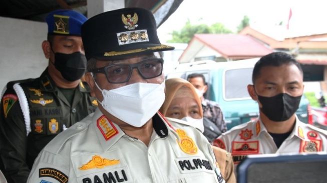 Anggota Satpol PP Dinonaktifkan, Diduga Pukul Mahasiswa di Aceh Barat