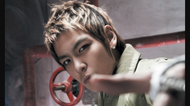 Potret Transformasi T.O.P BIGBANG. [YG Entertainment]