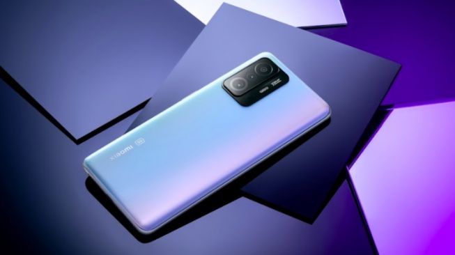 Harga Xiaomi 11T Pro di Indonesia mulai Rp 7 juta. [Xiaomi Indonesia]